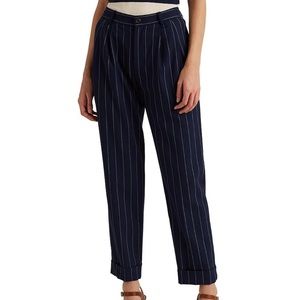 Pleated Ralph Lauren Pants